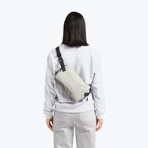 Incorrect logo Chest bag women's  winter fashion solid color 2024 new casual simple sports phone waist bag boys crossbody bag