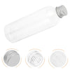 10 Pcs Drink Bottle Convenient Clear Bottles Juice Water Household Small Mouth Portable Accessory The Pet Plastic