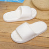 Soft Sole Eva Home Slippers Women Indoor Mute Non Slip Bathroom Slides Woman Lightweight Summer Beach Flip Flops Flat Sandals