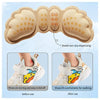 Heel Protectors Kids Shoes Heels Cushion Shoe Pads for Child Stickers Inserts Adjustable Size Shoes Insoles Foot Pain Relievers