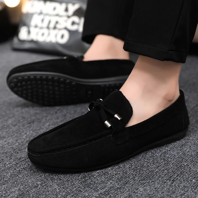 Men Loafers Casual Shoes Boat Shoes Men Sneakers 2024 New Fashion Driving Shoes Walking Casual Loafers Male Sneakers Shoes