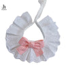 Cat Lace Bib Collar Drool Towel Pet Fairy Baby Muppet Clothes Decorated Dog Bib Accessories