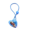 2Pcs Cartoon Princess Disney Mermaid Ariel Shine Hair Clips BB Clips Kids Hairpins Girls Hair Accessories Baby Headdress Gift