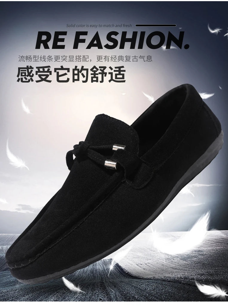 Men Loafers Casual Shoes Boat Shoes Men Sneakers 2024 New Fashion Driving Shoes Walking Casual Loafers Male Sneakers Shoes