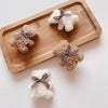 2pcs Toddlers Bear Cute Hair Pins for Children Kids Babies Handmade Girls Hair Clips Fashion Hair Accessories Barrettes Headwear