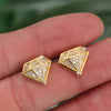 Korean Jewelry New  Model Earrings Zircon Earrings Korean Wholesale Jewelry E8304