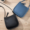 Women Genuine Leather One Shoulder Bucket Bag Luxury Cowhide Crossbody Bag For Female Designer Handbag Small Messenger Tote