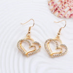 Load image into Gallery viewer, Earring necklace set
