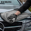 Car Wash Microfiber Towel High End Cleaning Drying Car Cleaning Extra Soft Cloth High Water Absorption For Car Wash Accessorie