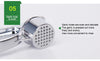 Home Garlic Press Crusher Kitchen Cooking Vegetables Ginger Squeezer Masher Handheld Ginger Mincer Tools Kitchen Accessories