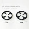 SHIMOYAMA Iron Gas Stove Cooker Plate Coffee Moka Pot Stand Kitchen Stovetop Reducer Ring Holder Durable Coffee Maker Shelf