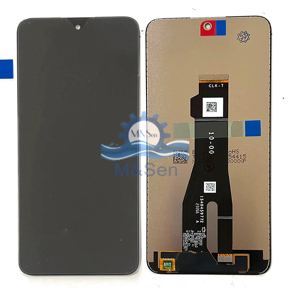 Original For Huawei Honor X7B LCD Display Screen Touch Panel Digitizer For Honor X7B  Frame