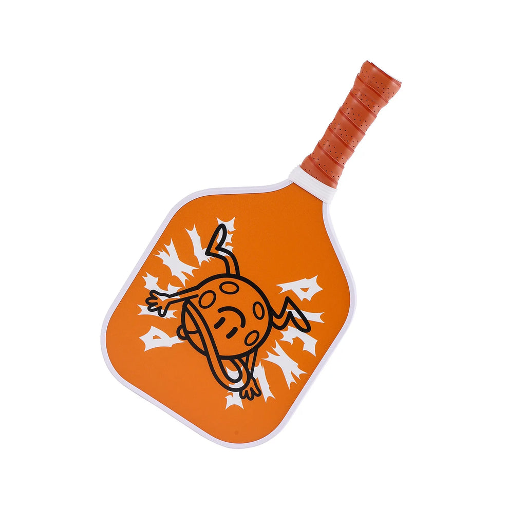 Pickleball Racket For Kids 2024 New Fiberglass Paddle School Toy Gift Promotion High Quality Designer Brand