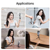 Ulanzi MA30 Dual Sided Magnetic Tripod With Buckle Smartphone Cell Phone Selfie Stick For Magsafe iPhone 16 15 14 13 12 Pro Max