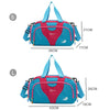 Sports Bags For Men's Shoe Pocket Women School Packing Training Big Hand Luggage Bolsas Gym Accessories Travel Handbags Fitness