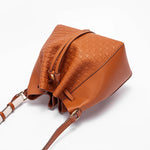 Load image into Gallery viewer, Drawstring Desig Fashionable Solid Color Minimalist Women's Shoulder Bag Large Capacity and Versatile
