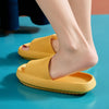 Summer Slippers Men Thick Sole Beach Slides Women Bathroom Anti-Slip Slipper Soft Sandals Fashion Flip-Flops Ultra-Light Shoes