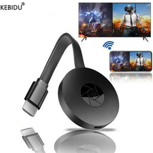 TV Stick Display Screen Mirror HDMI Dongle WIFI Display Receiver Mobile Phone Screen Projector for Home Theater Accessories