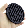 Food Grade Silicone Cup Coaster Tabletop Protection Slip Insulation Pad Glass Cup Mat Hot Drink Holder Home Kitchen Accessories