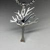 New Personalized Stainless Steel Tree Of Life Pendant Necklace Jewelry Accessories For Men And Women Jewelry Gifts Wholesale