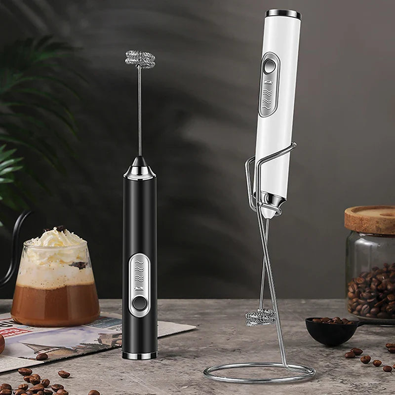 Electric Egg Beater Holder Milk Mixer Frother Stand Rack Bracket For Kitchen Milk Coffee Egg Stirring Tools Storage Stand Rack