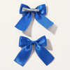 2Pcs/set Kids Summer Round Sunglasses Bows Headband Gift Sets Children Lovely Glasses Protection Hair Accessories for Girls