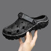 Factory Cheap EVA Men's Clogs Shoes Lightweight Wholesale Plastic Clog Men Beach Working Sandals With Men Clogs&Mules