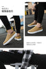 Men Shoes Canvas Sneakers Flats Lace up Leisure Loafers Fashion Comfort Rubber Sole Non Slip Sneakers 45 45 47 48 Large Size