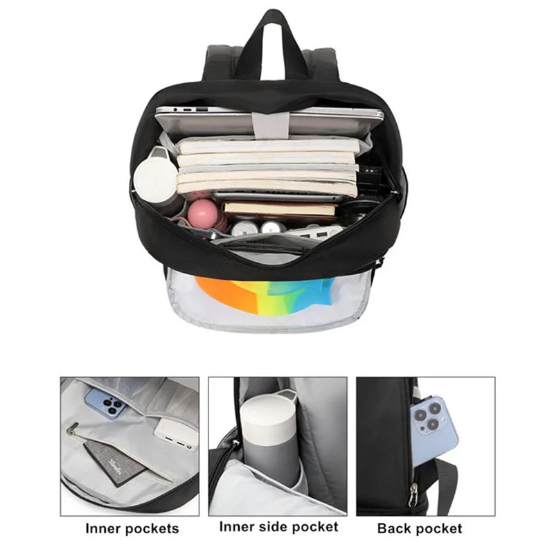 Sports Backpack Men Large Capacity Swimming Beach Male Shoulder Bolsas Shoe Pocket Female Fitness Accessory Travel Women Gym Bag