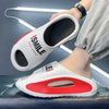 Men's Sandal Slippers New Summer Sneaker Slippers Men Thick Bottom Platform Slides Soft Eva Slippers Casual Beach Shoes