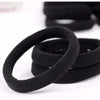20/100pcs Kids High Elastic Hair Bands Girls Sweets Scrunchie Rubber Band for Children Hair Ties Headband Baby Hair Accessories