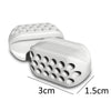 Silicone Jaw Exerciser Facial Toner & Jaw Fitness Ball Neck Toning Equipment Facial Beauty Tool Double Chin Exerciser 2Pcs