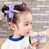 2PCS New Cartoon Series Girls Cute Kids Elastic Hair Bands Children Hair Ties Princess Hair Accessories Baby Headwear