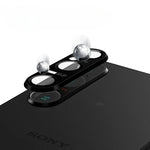 Load image into Gallery viewer, For Sony Xperia 1 VI Camera Lens Protector Cover Case Back Tempered Glass for SONY Xperia1VI 1VI Lens Protective Ring Film
