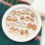 Load image into Gallery viewer, Hair Accessories for Girls Elastique Cheveux Fille Kids Lacos De Cabelo Infantil New Ties Bandeau Bebe Fille Rubber Band Korean

