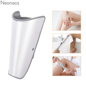 Electric Heating Calf Massager Leg Slimming Massage for Pain Relief Shaping Massager Muscle Relaxation Circulation Beauty Health