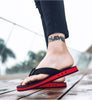 Ngouxm High Quality Summer Men Flip Flops Beach Flip Flops Fashion Breathable Casual Beach Outdoor Slippers