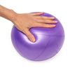 25cm Yoga Ball Pilates Balls Fitness Anti Burst Pregnancy Exercise Balls Indoor Training Supplies Household PVC