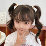 Load image into Gallery viewer, Hair Accessories for Girls Elastique Cheveux Fille Kids Lacos De Cabelo Infantil New Ties Bandeau Bebe Fille Rubber Band Korean

