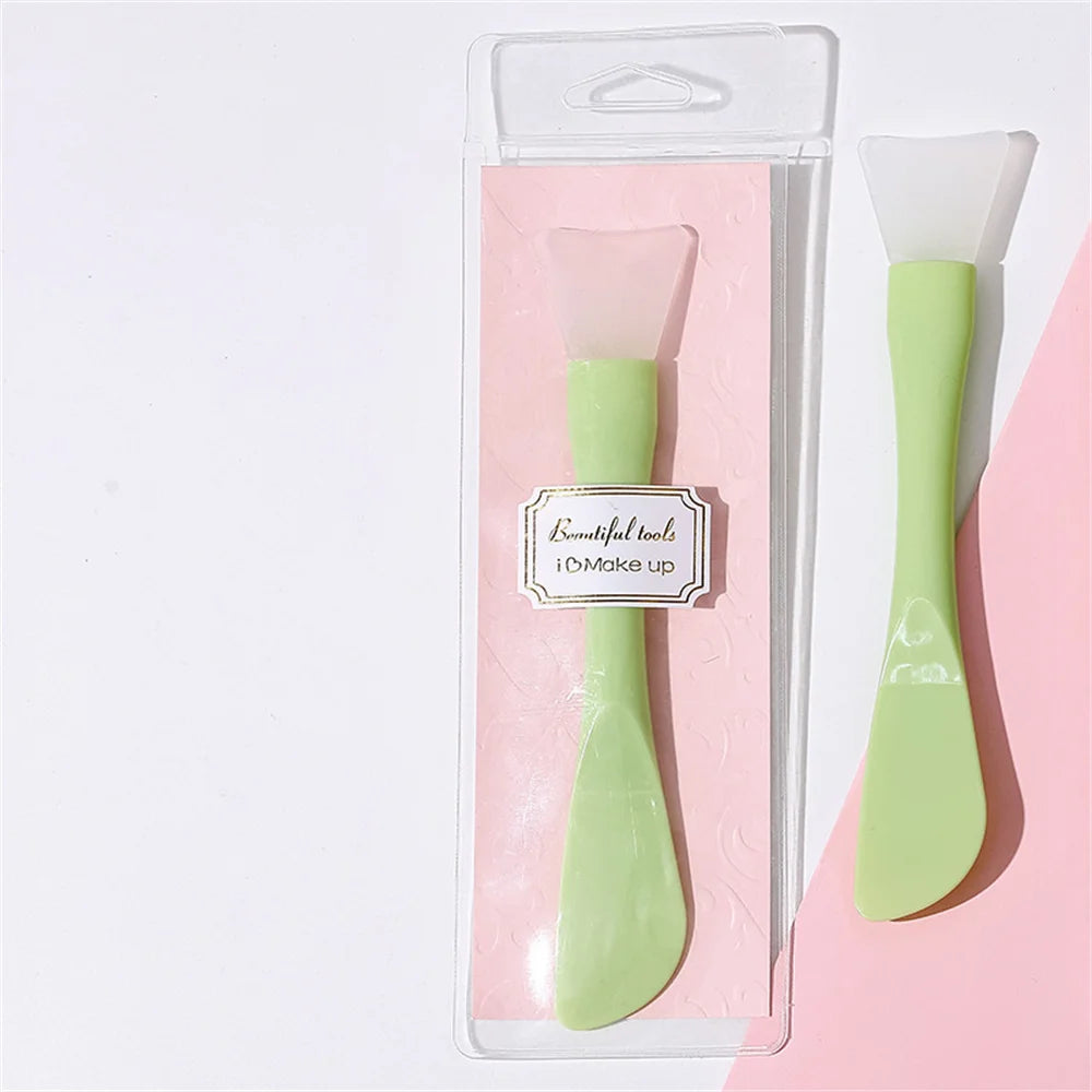 Brush Safety Comfortable Practical Durable Health & Beauty Silica Gel Clean Simple Portable Skin Care Smudge Soft