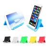 Smartphone Holder Communication Accessories Universal Tablet Stand Holder Cell Phone Desktop Desk Stand Support Tablet Phone