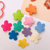 Small Flowers Hair Clips Baby Girls Cute Hair Accessories Children Hair Grips Kids Hair Wear Barrettes Toddler Hairpins Headwear