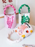 Load image into Gallery viewer, New Arrival Canvas Special-Interest Design Student Handbag
