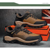 Men Shoes Sneakers 2023 New Casual Shoes Waterproof Lace Up Non-slip Comfortable Masculino Outdoor Walking Style Shoes Male