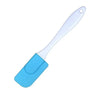 Baking Tools White Handle Silicone Cake Cream Jam Small Scraper Detachable Kitchen Items