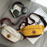 Load image into Gallery viewer, New Chest Bag Fashion Casual Versatile Crossbody Bag Multi functional Large Capacity Trendy Sports Waistpack
