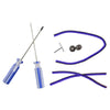 Home Accessories Vacuum Parts Replacement Tool V7 2pcs Axles V8 2pcs Rollers Accessories Kitchen Cleaning Tools