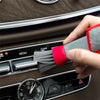 Car Air Conditioning Vent Cleaning Tool, Multi-purpose Vacuum Brush, Car Interior Accessories, Multi-purpose Cleaning Brush