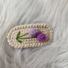 Knitted Woolen Baby Barrettes Cartoon Rabbit Little Girls Hairpins Puppy Cat Toddler Hair Clip Kids Grooming Hair Accessories