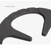 SHIMOYAMA Iron Gas Stove Cooker Plate Coffee Moka Pot Stand Kitchen Stovetop Reducer Ring Holder Durable Coffee Maker Shelf